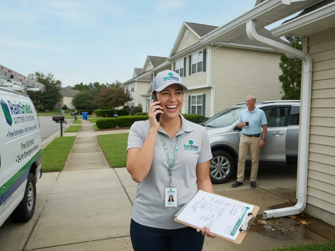 Gutter Installation Weston, CT FAQs